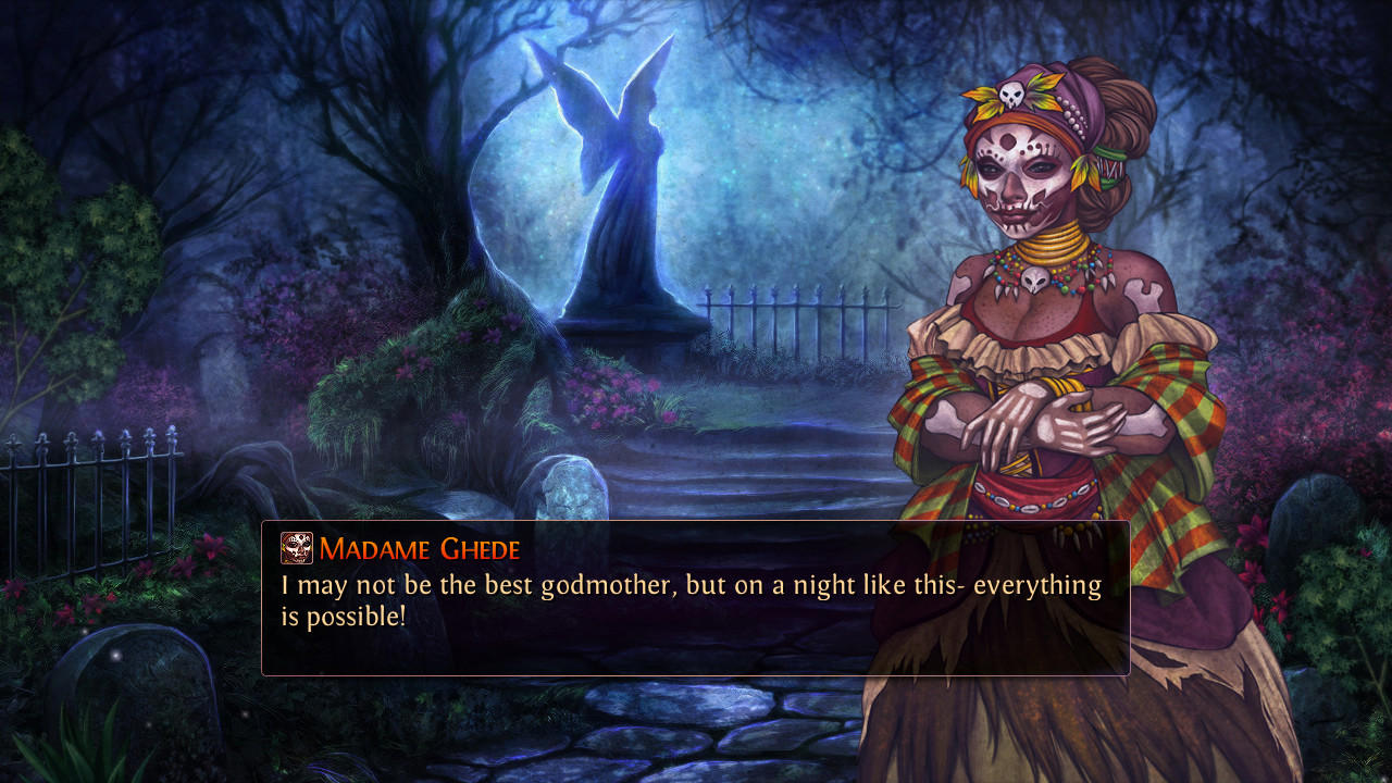 Cinders screenshot 1