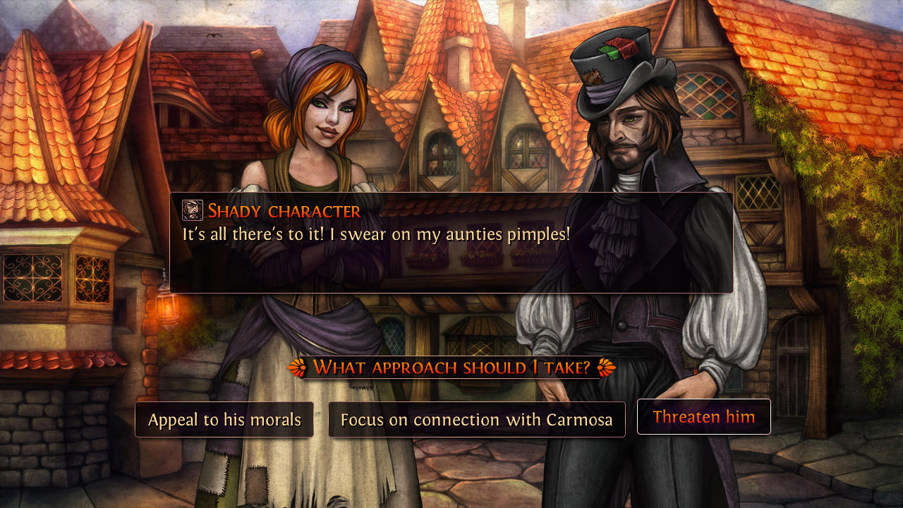 Cinders screenshot 3