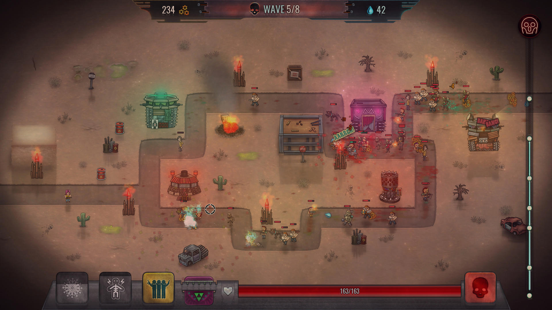 Dead Ground screenshot 2