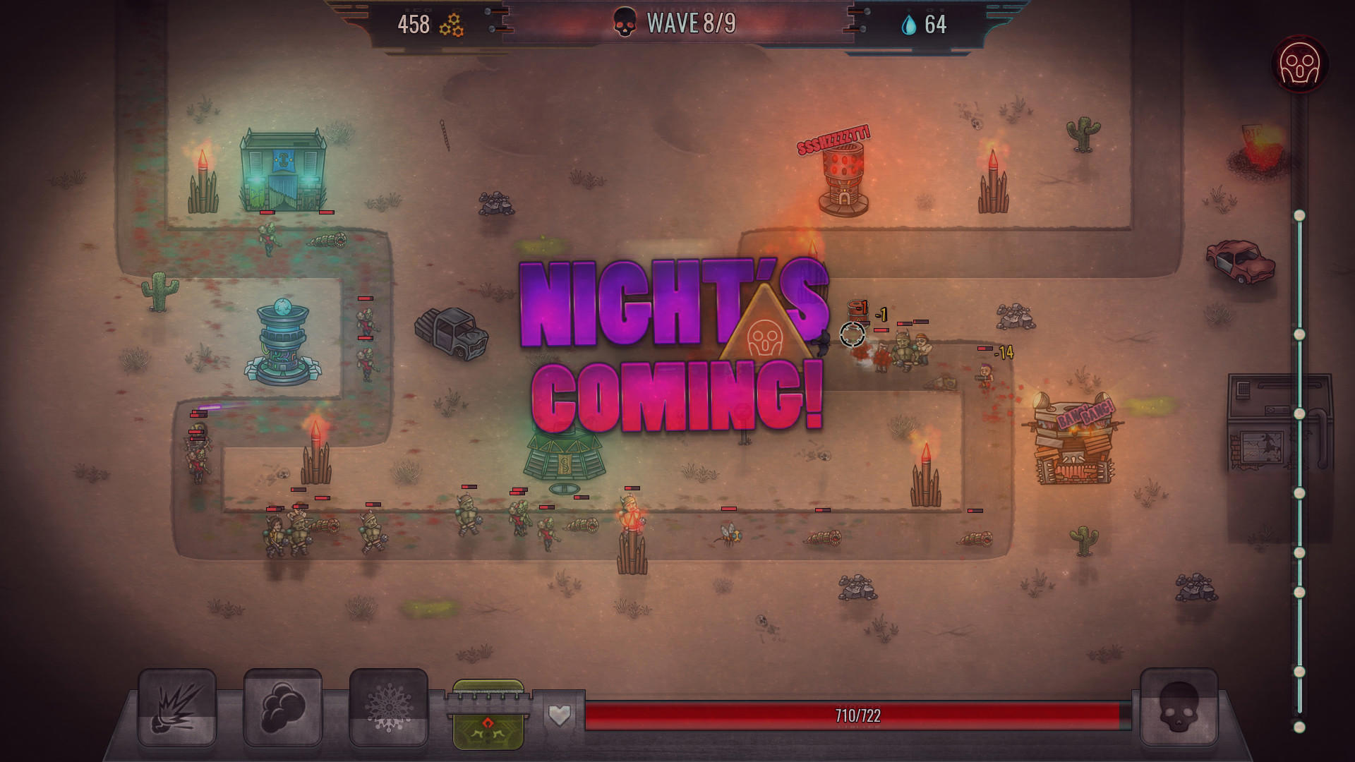 Dead Ground screenshot 3