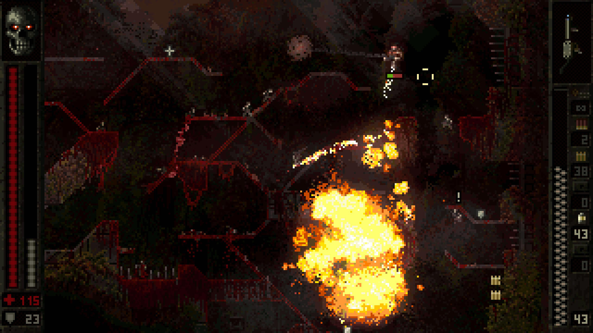 BUTCHER screenshot 1