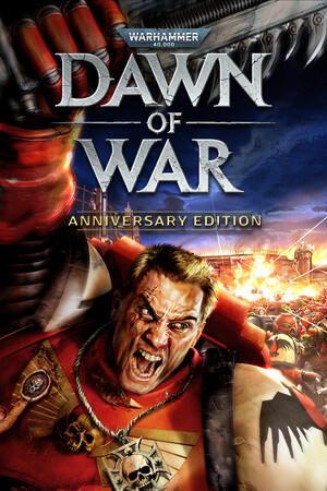 Warhammer 40,000: Dawn of War - Anniversary Edition cover art