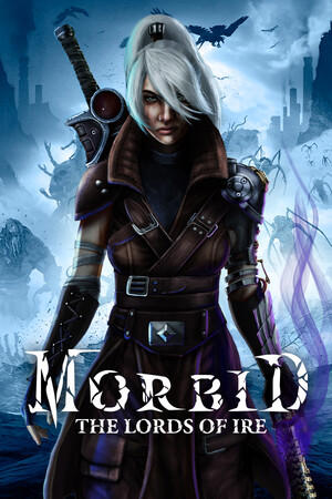 Morbid: The Lords of Ire cover art
