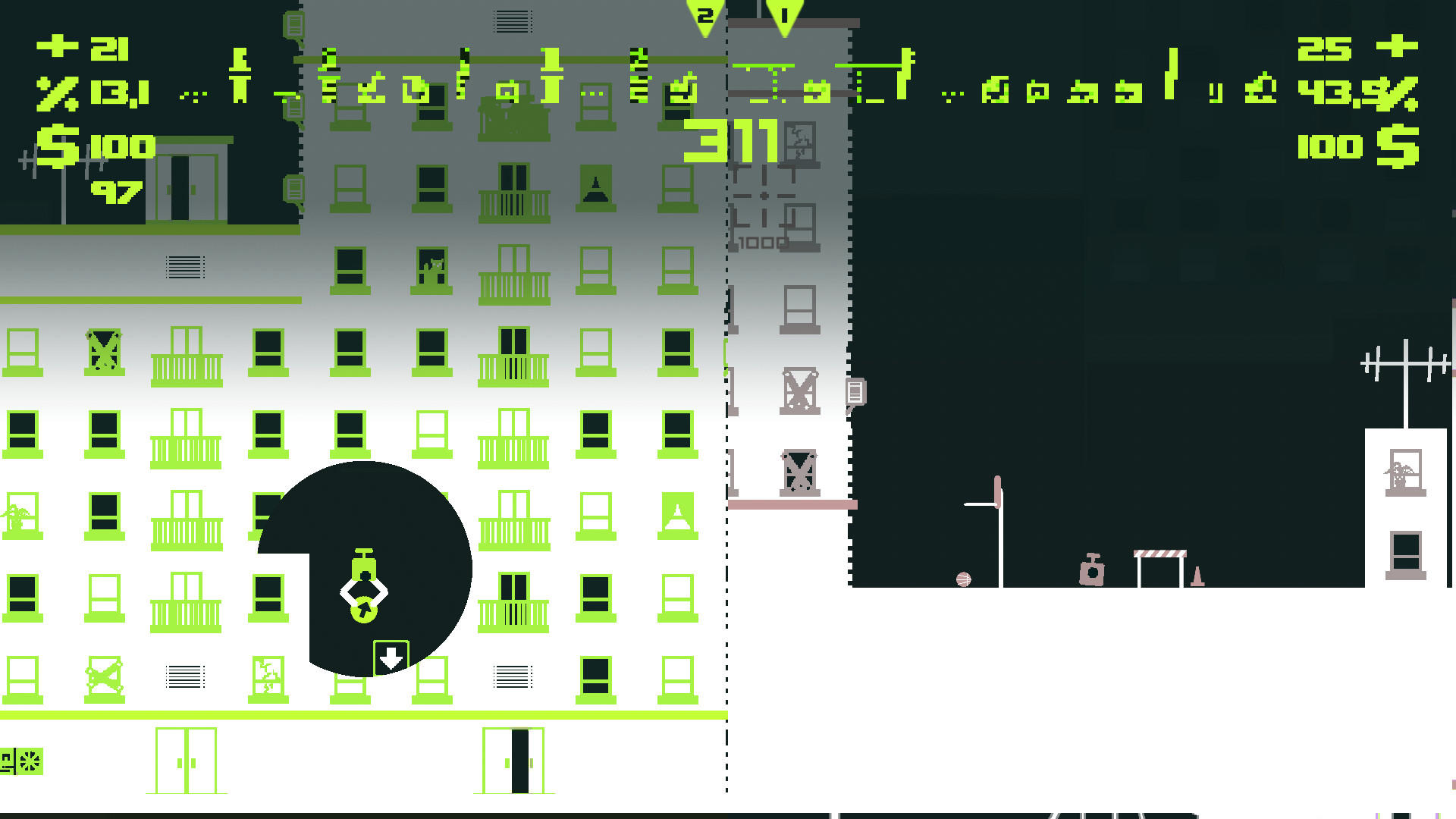 Supfly Delivery Simulator screenshot 2