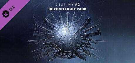 Destiny 2: Beyond Light Pack cover art