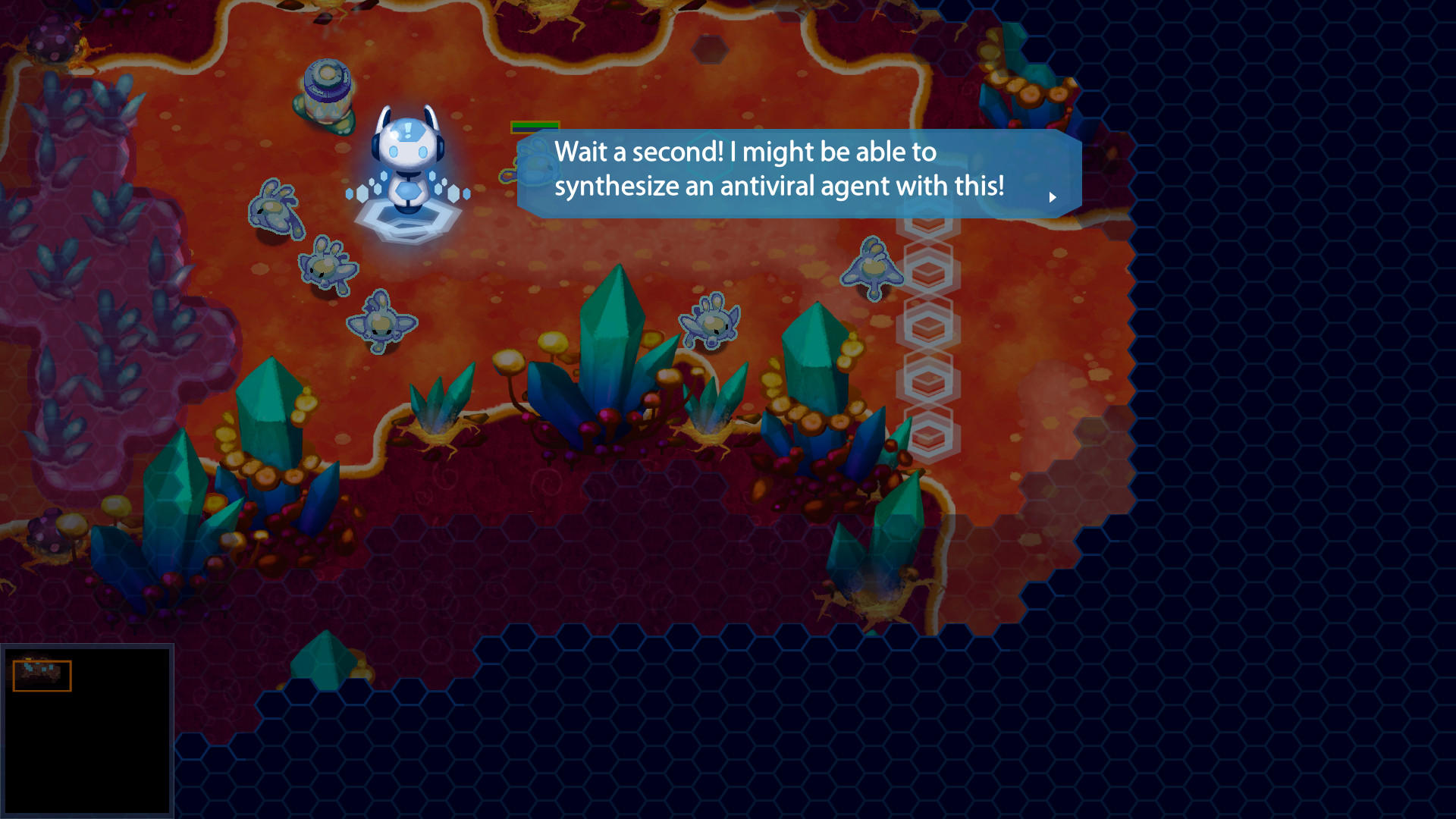 Amoeba Battle: Microscopic RTS Action screenshot 2