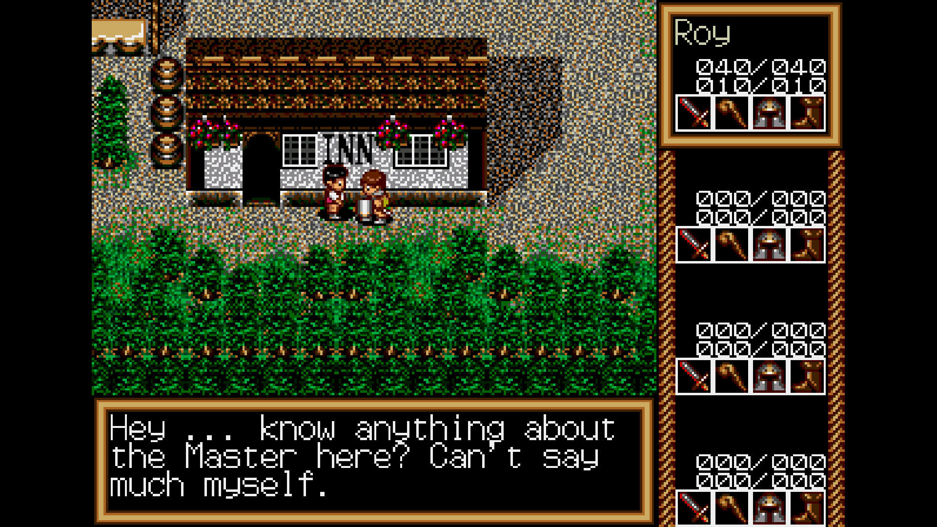 Traysia 「港のトレイジア」 screenshot 1