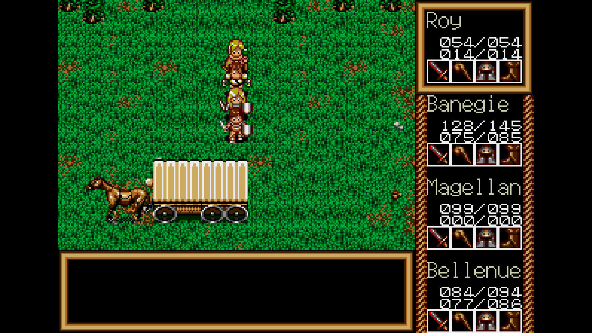 Traysia 「港のトレイジア」 screenshot 2