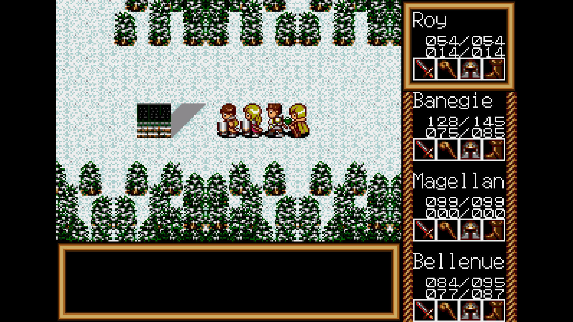 Traysia 「港のトレイジア」 screenshot 3