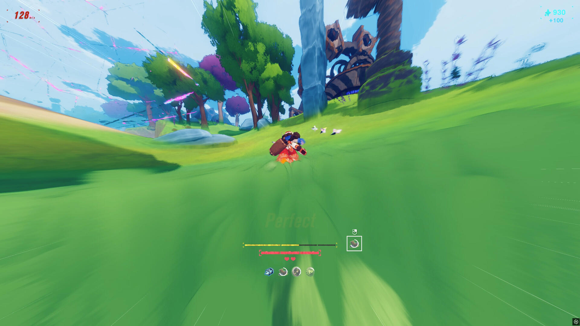 Haste screenshot 3