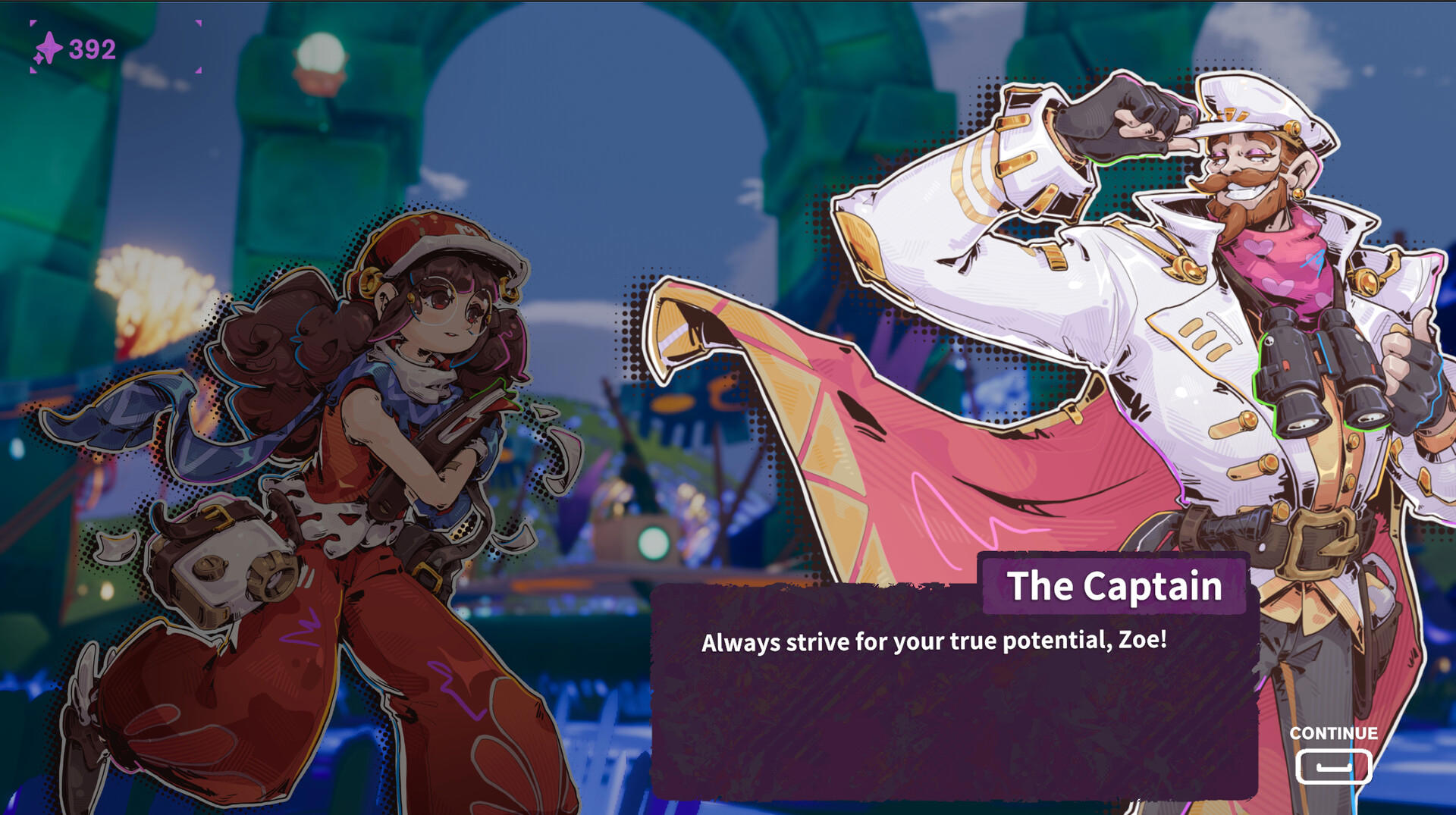 Haste screenshot 1
