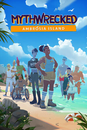 Mythwrecked: Ambrosia Island cover art