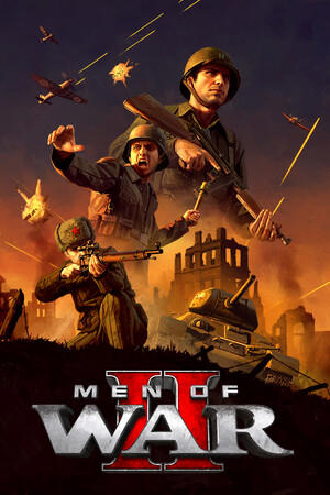 Men of War II cover art