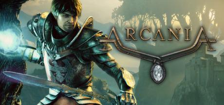 ArcaniA Gold Edition