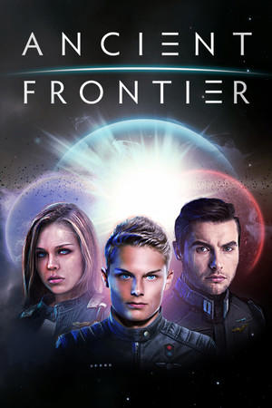 Ancient Frontier cover art