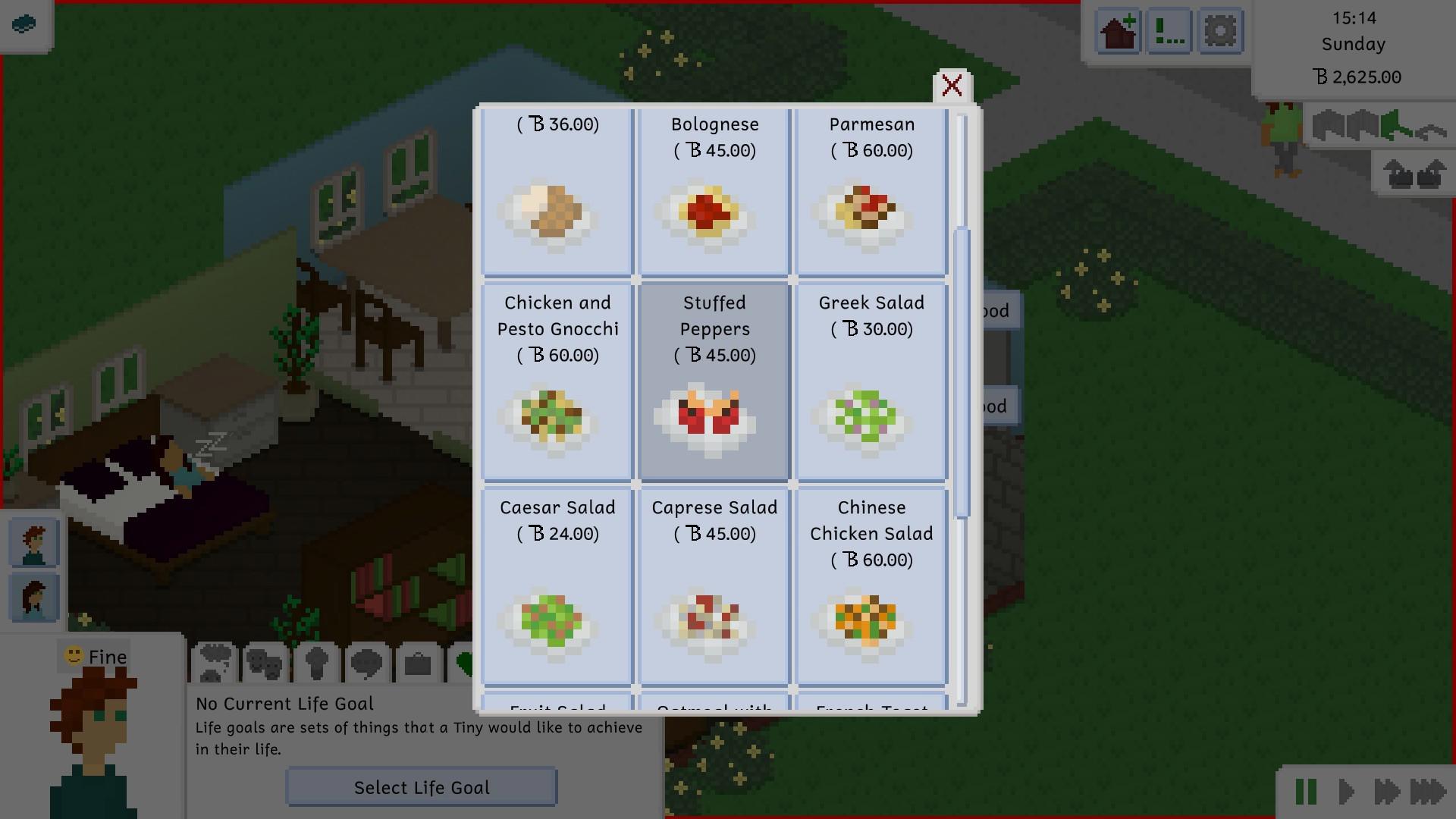 Tiny Life screenshot 1