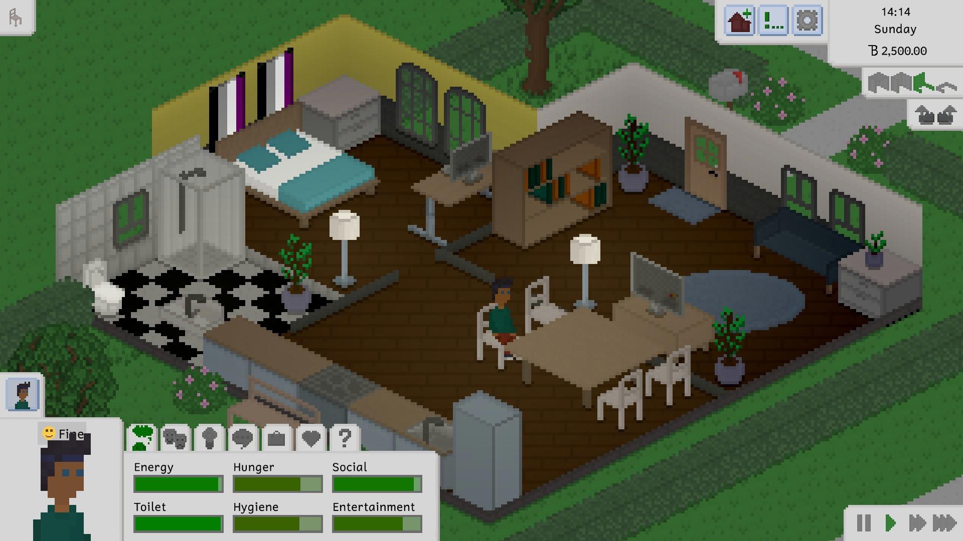Tiny Life screenshot 2