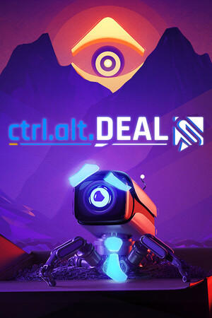 Ctrl Alt Deal cover art