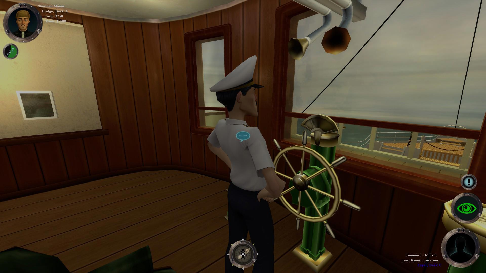The Ship: Murder Party screenshot 1