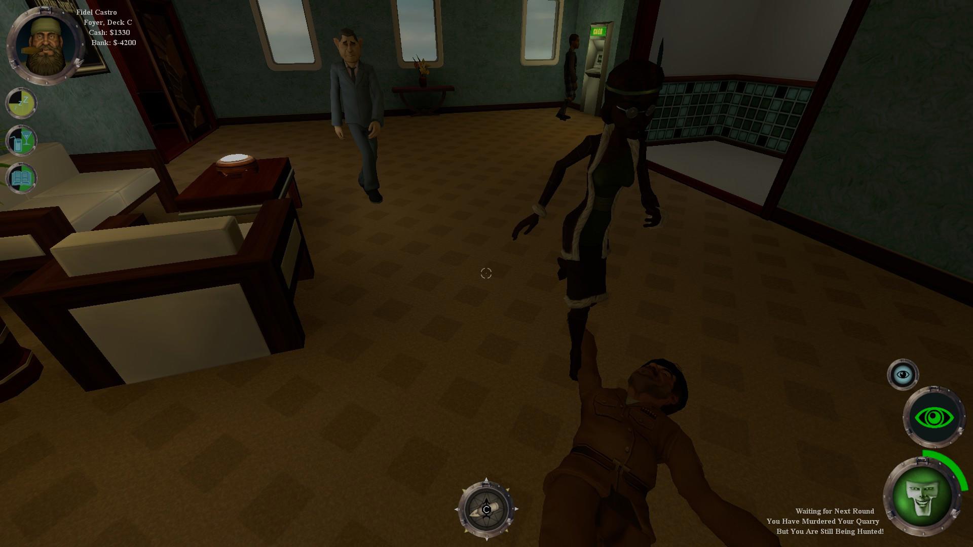 The Ship: Murder Party screenshot 3