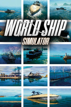 World Ship Simulator cover art