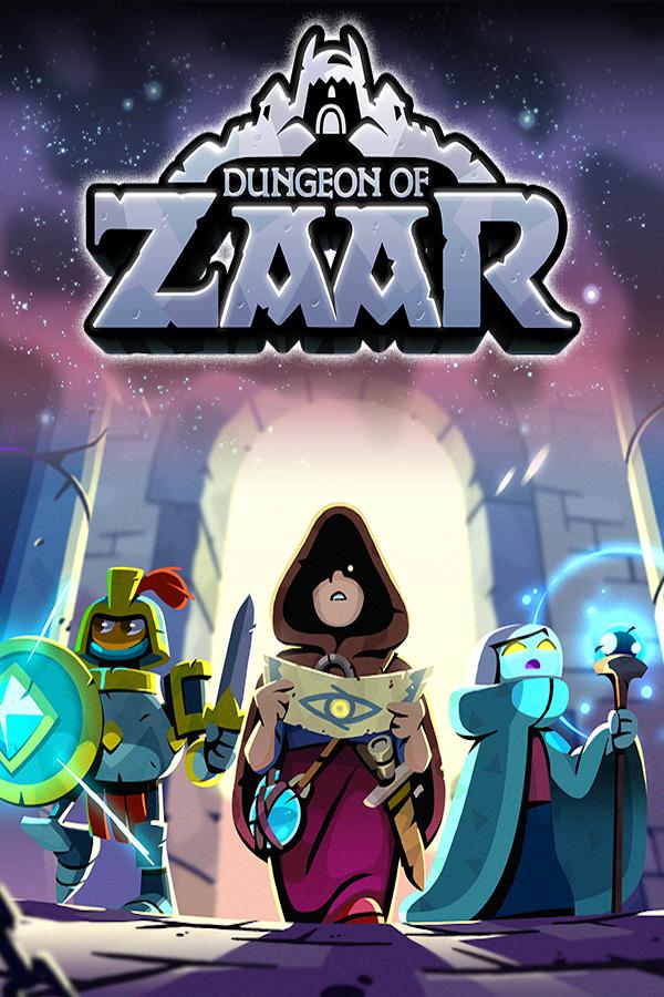 Dungeon Of Zaar - Open Beta cover art