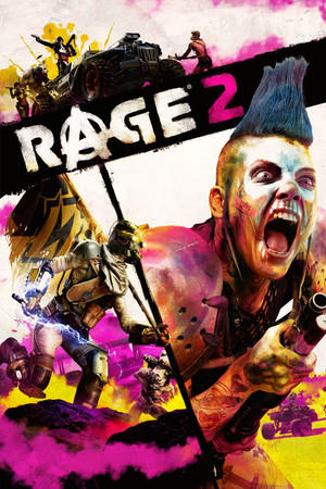 RAGE 2 cover art