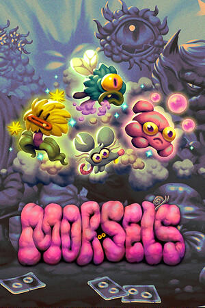 Morsels cover art