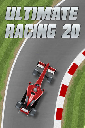 Ultimate Racing 2D cover art