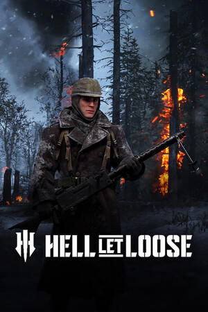 Hell Let Loose Deluxe Edition cover art