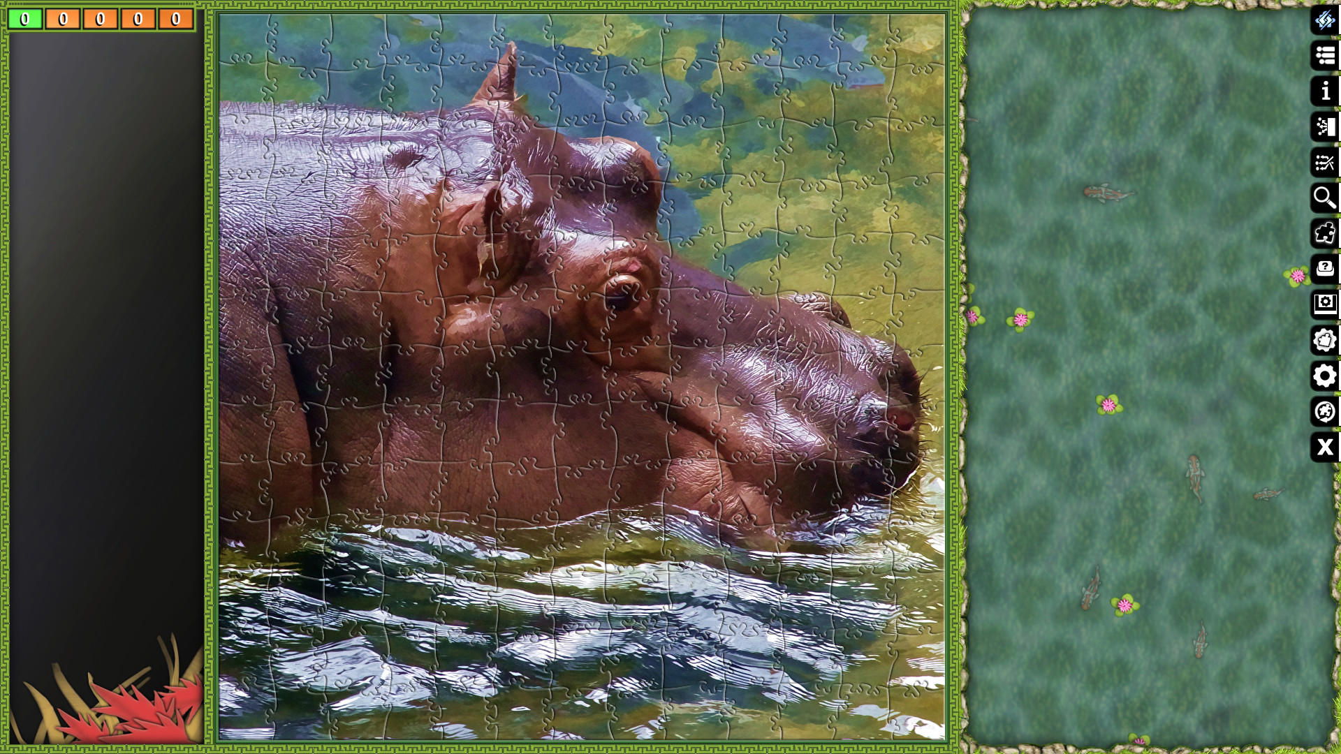 Jigsaw Puzzle Pack - Pixel Puzzles Ultimate: Savanna screenshot 3