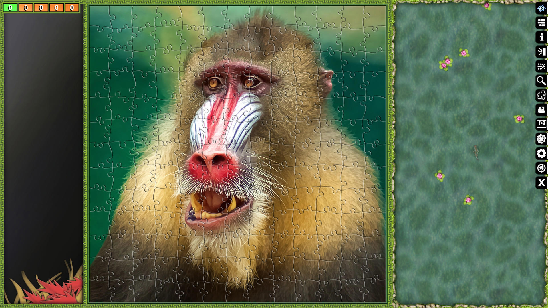Jigsaw Puzzle Pack - Pixel Puzzles Ultimate: Savanna screenshot 1