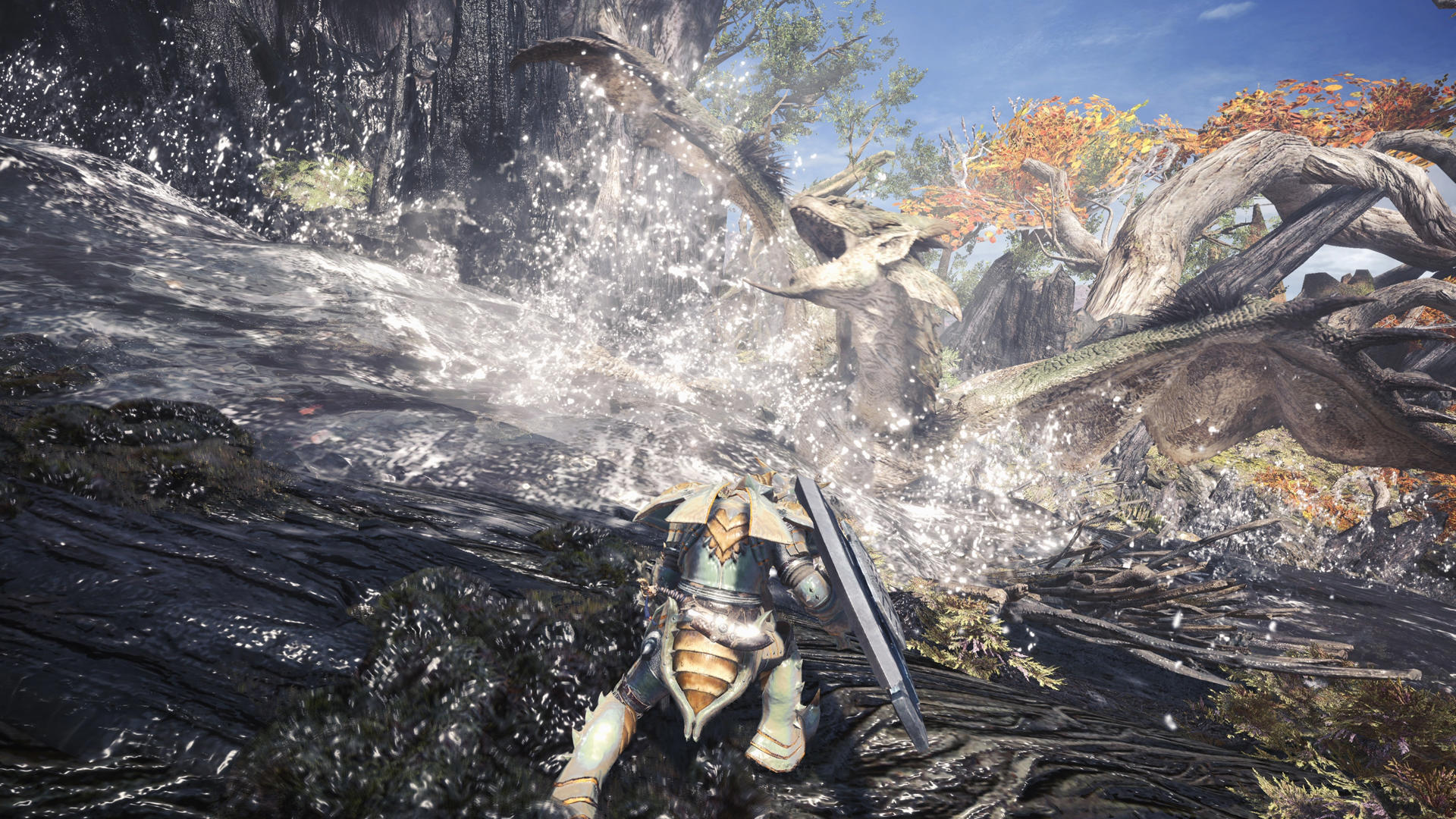 Monster Hunter: World screenshot 3