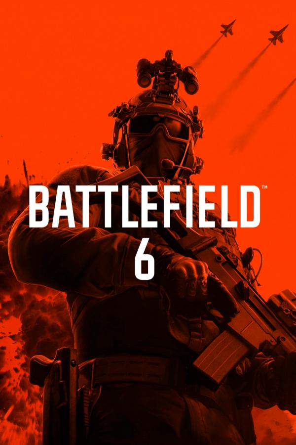 Battlefield™ 6 cover art