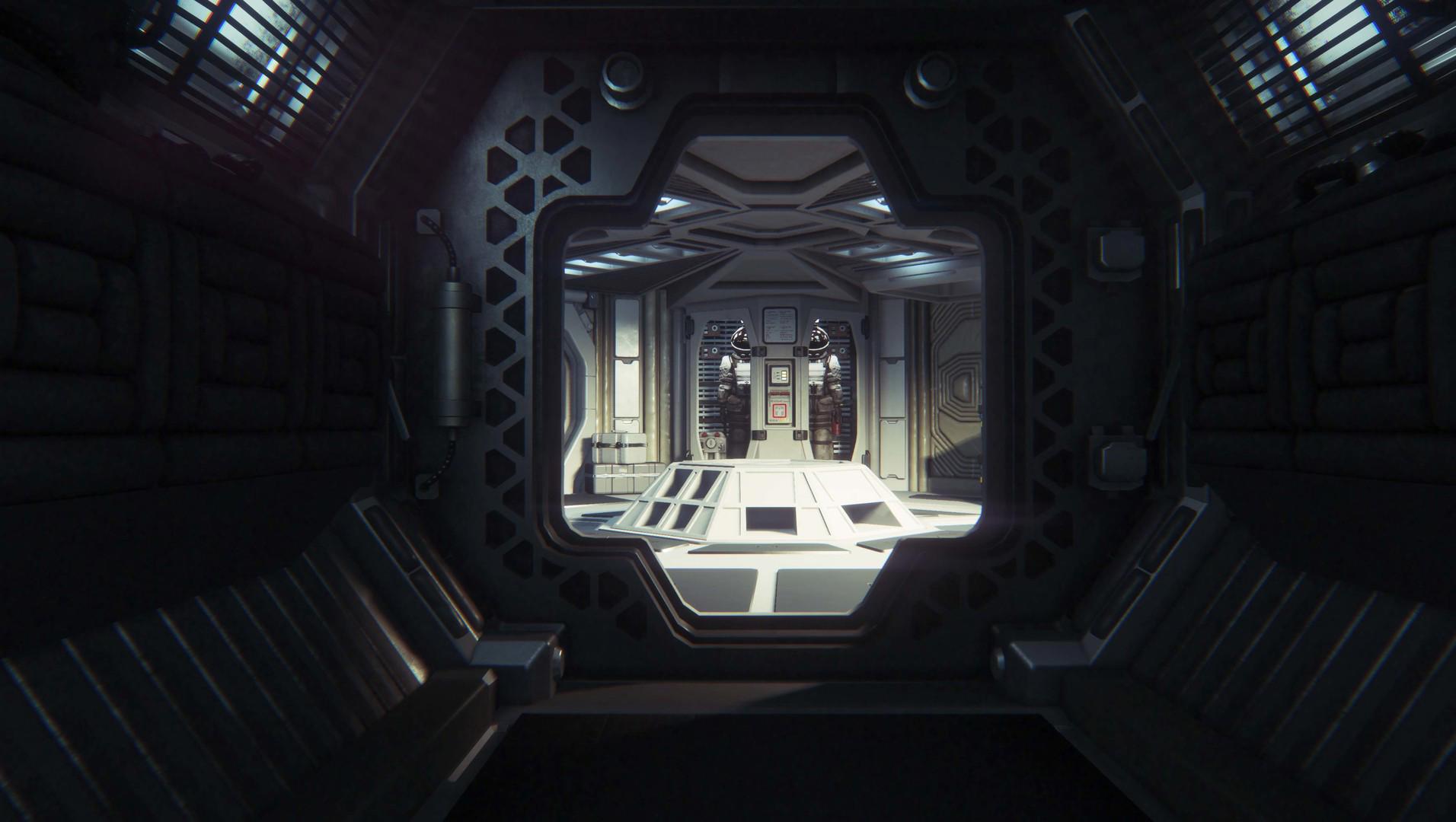 Alien: Isolation screenshot 2
