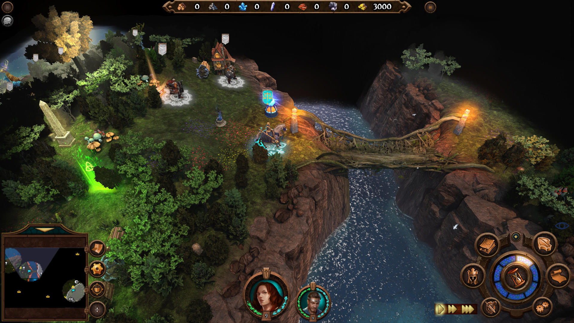 Might & Magic® Heroes® VII Complete Edition screenshot 2