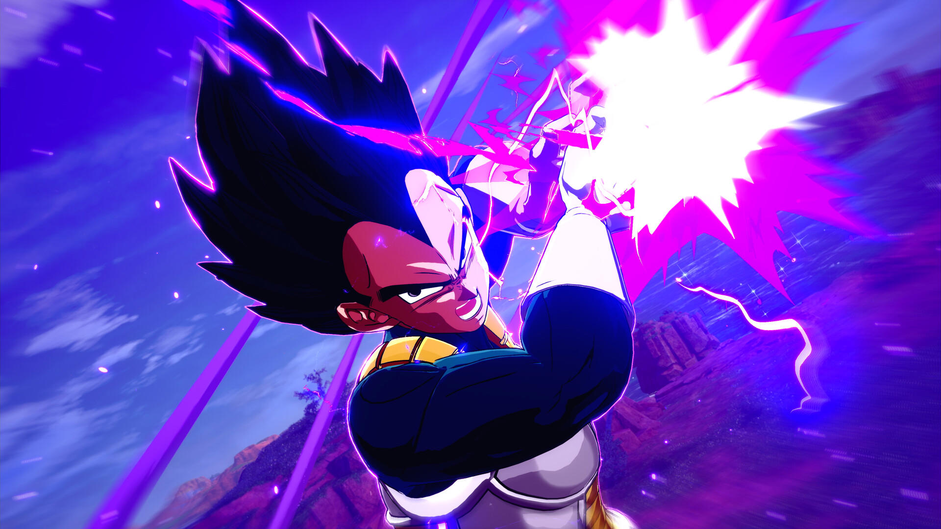 DRAGON BALL: Sparking! ZERO Deluxe Edition screenshot 1