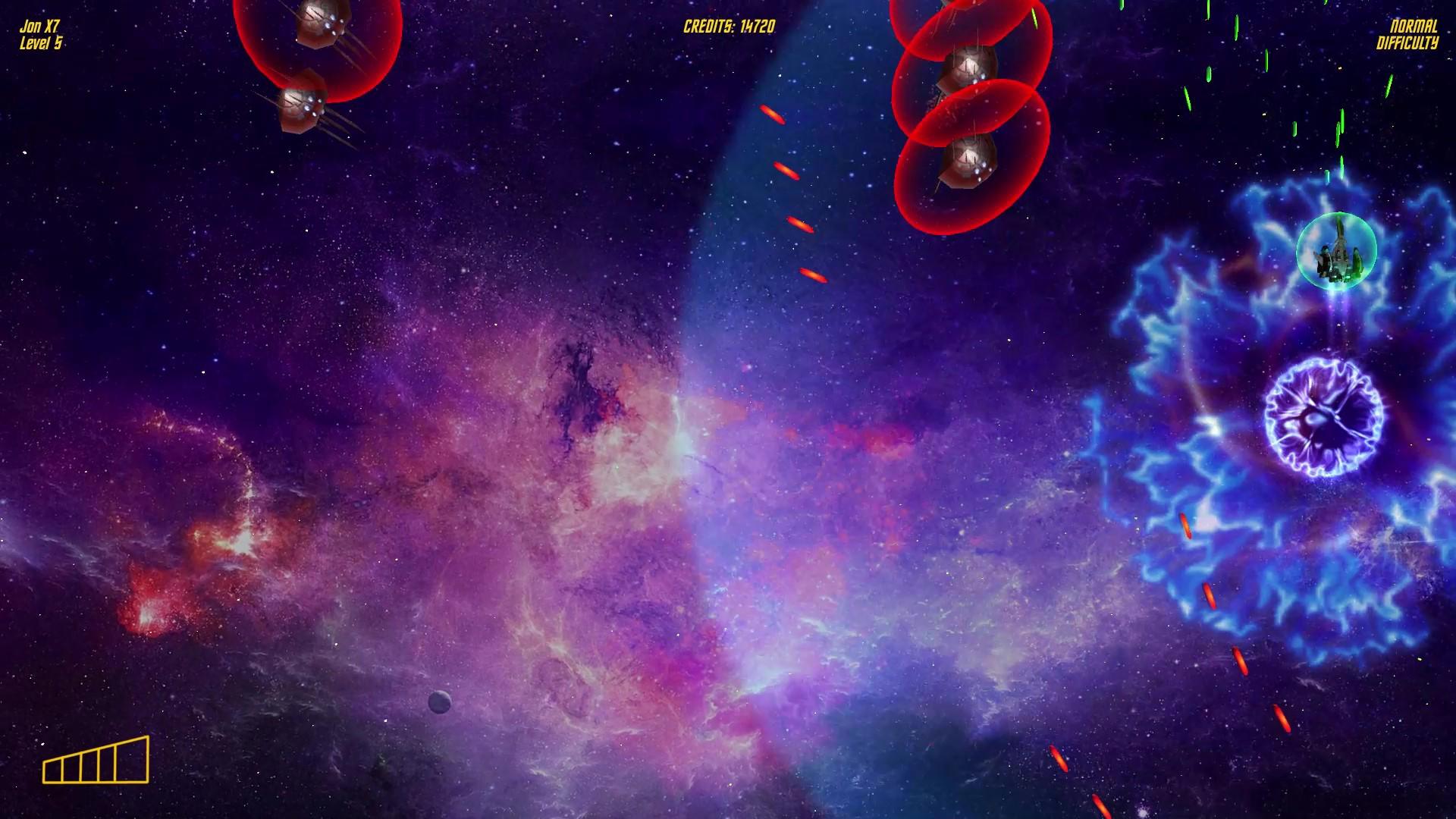 The Last Archwing screenshot 2