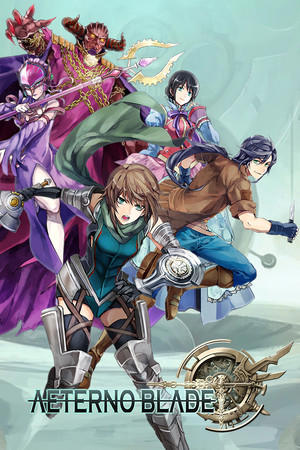 AeternoBlade cover art