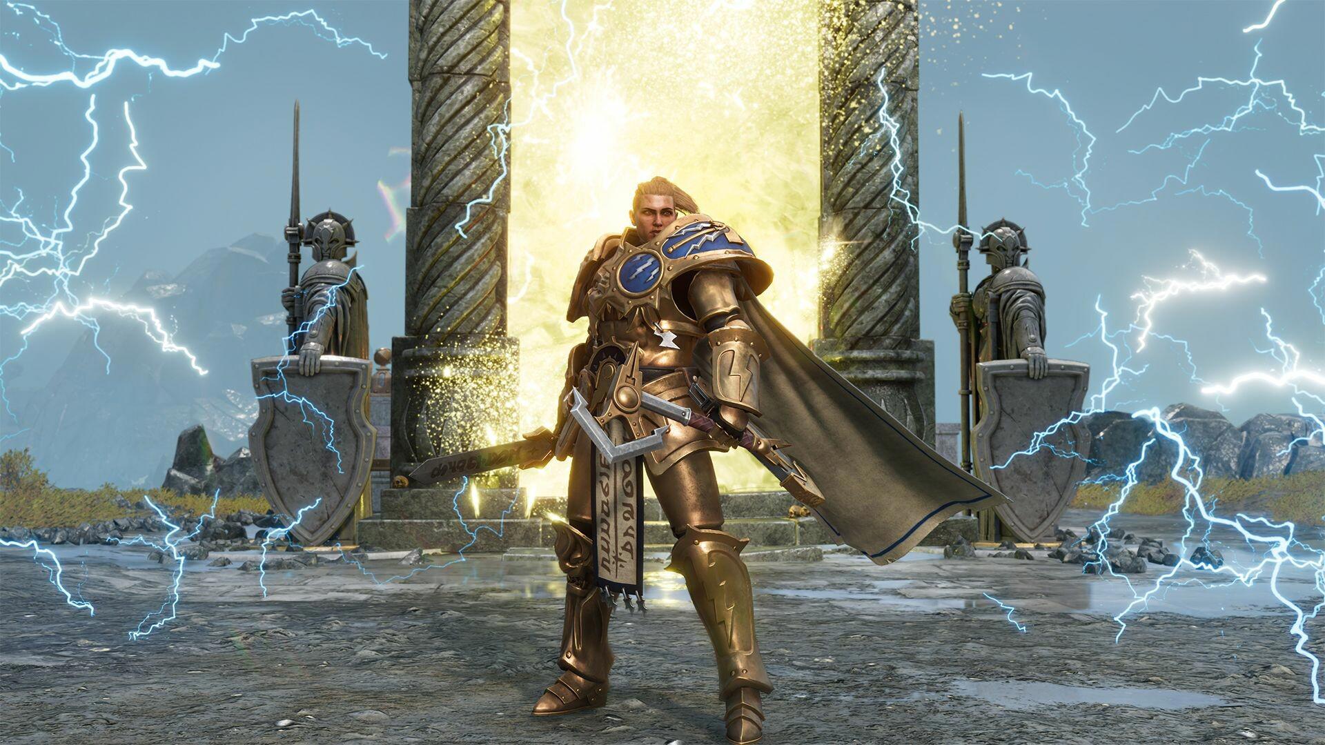 Warhammer Age of Sigmar: Realms of Ruin Deluxe Edition screenshot 2