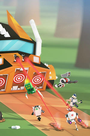 Crashbots cover art