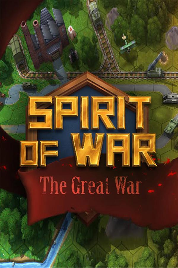 Spirit of War cover art