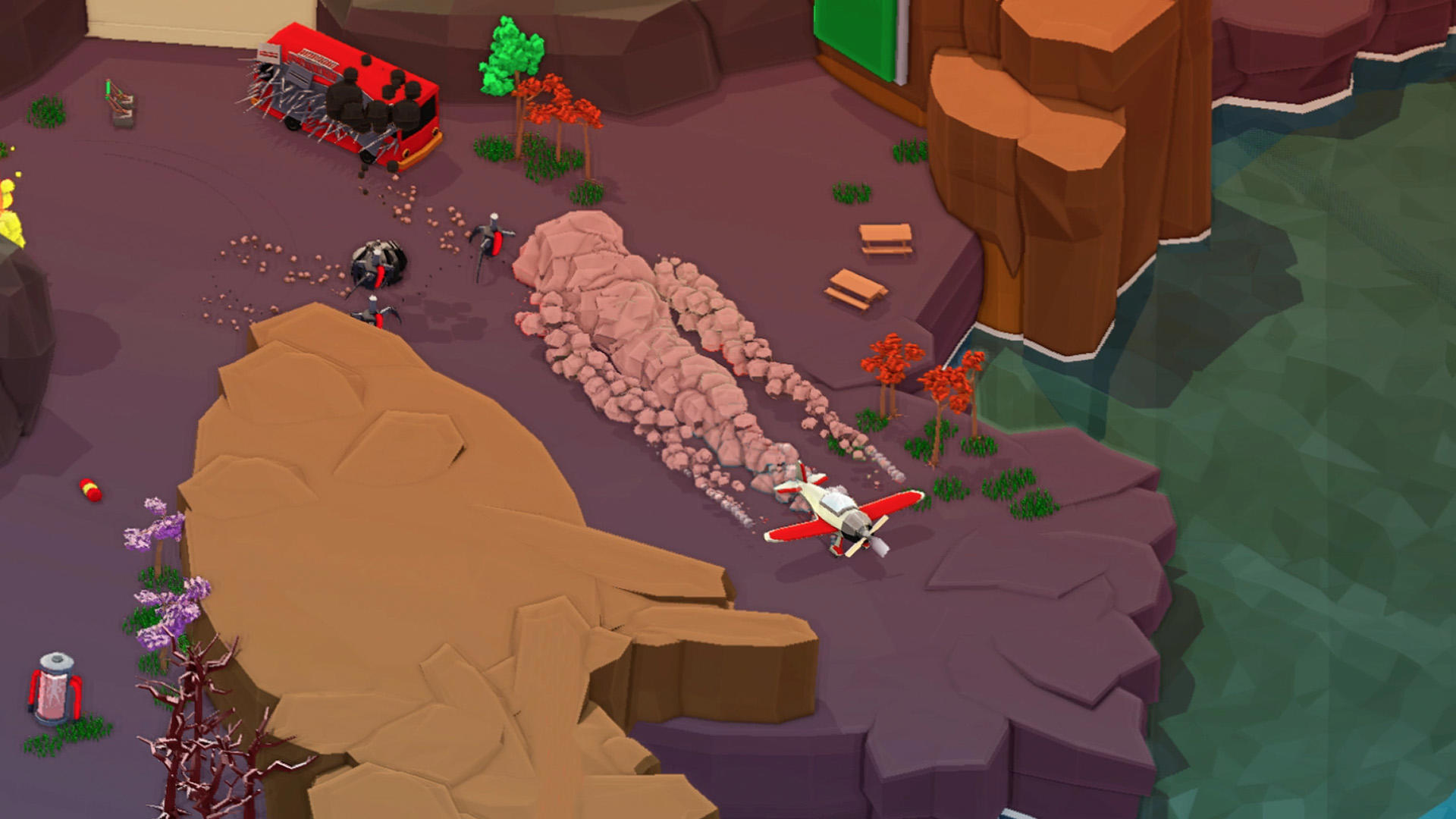 Mugsters screenshot 1