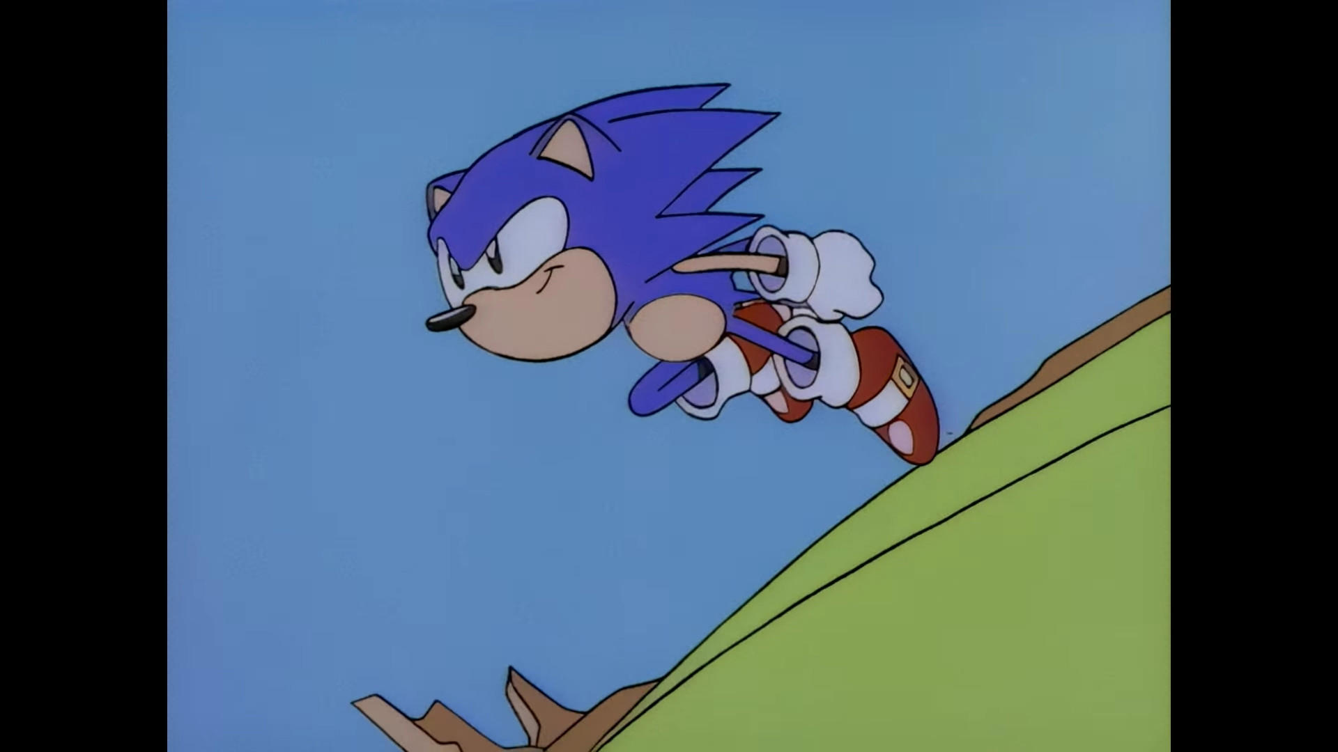 Sonic Origins screenshot 1