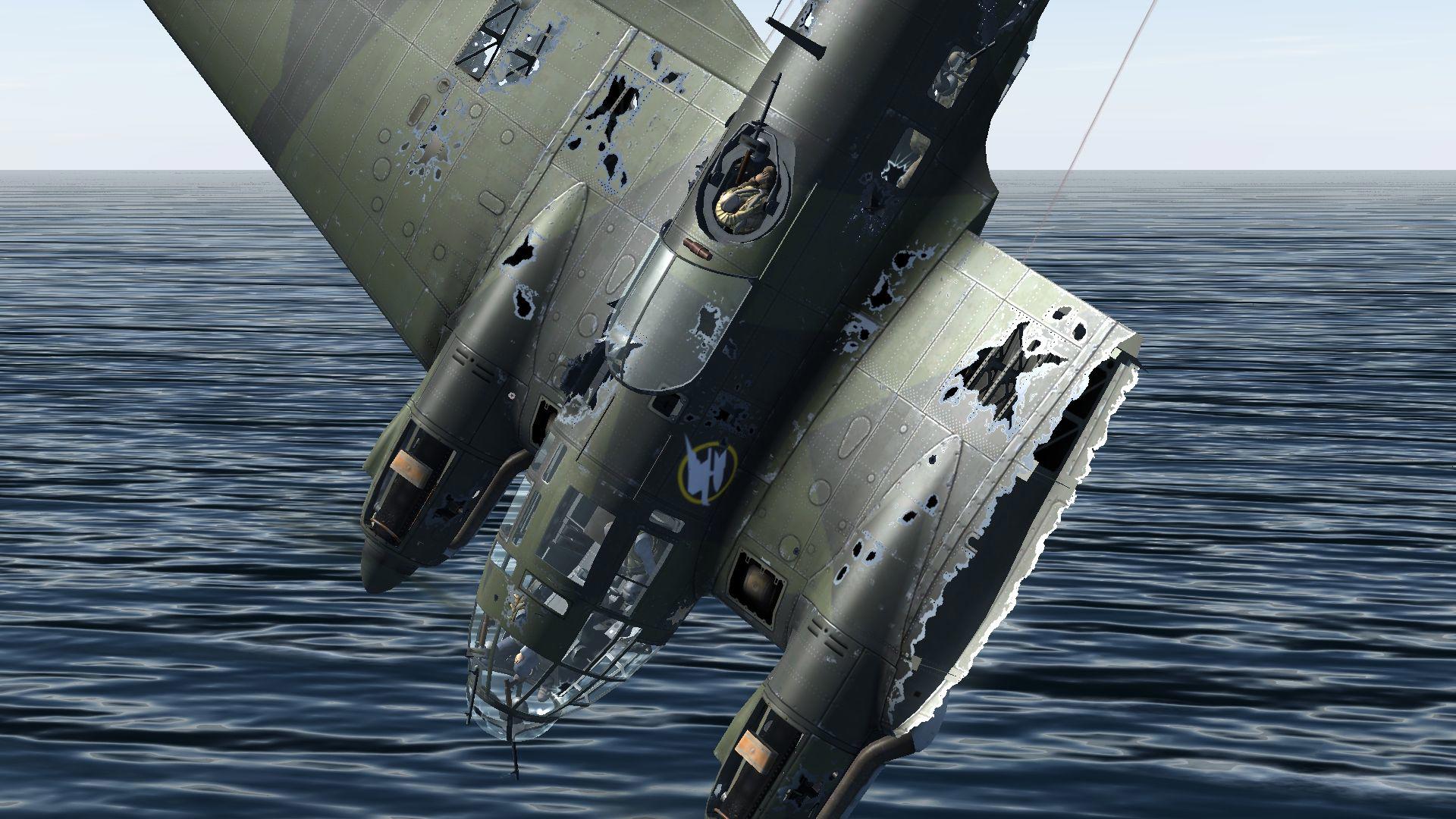 IL-2 Sturmovik: Cliffs of Dover screenshot 3
