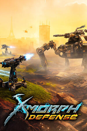 X-Morph: Defense cover art