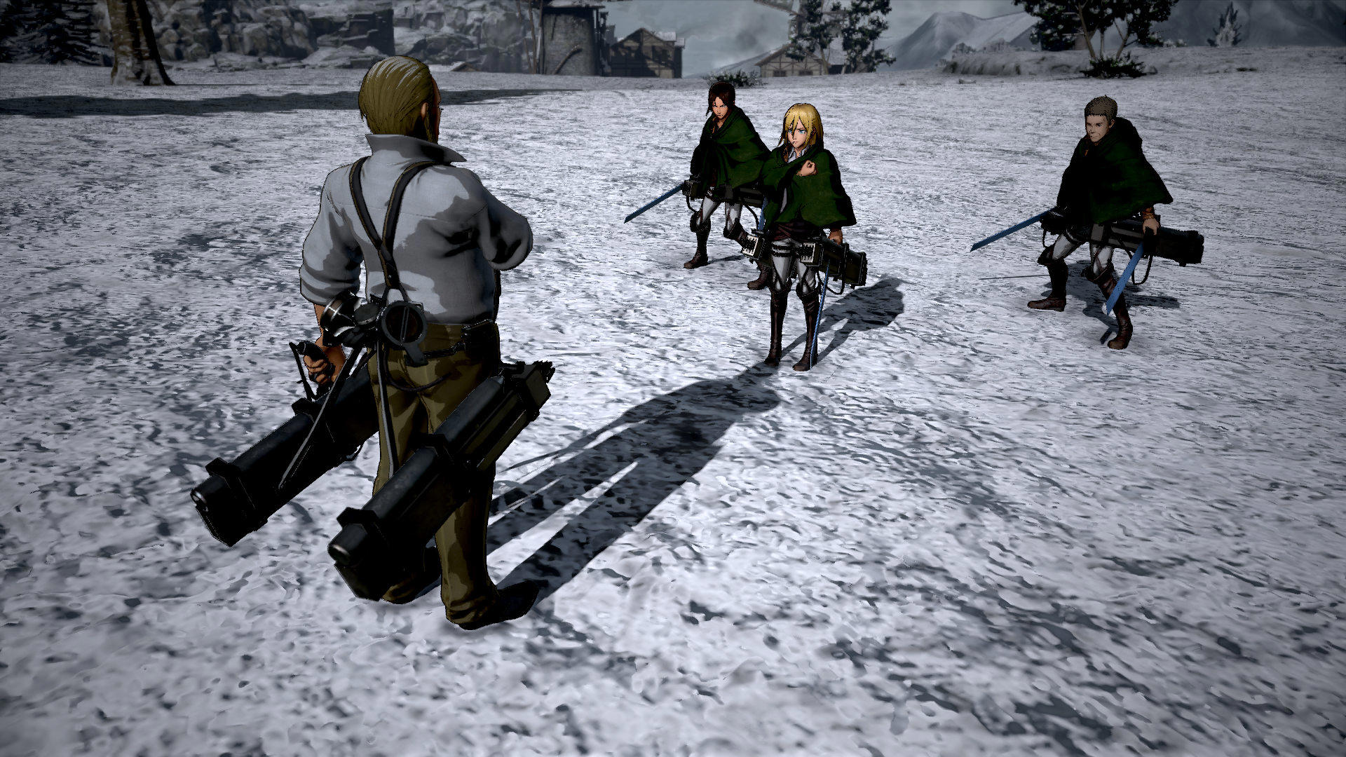 Additional Episode: White Out screenshot 2