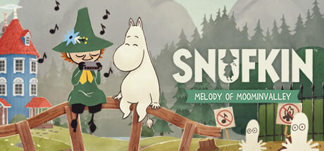 Snufkin: Melody of Moominvalley Deluxe Edition