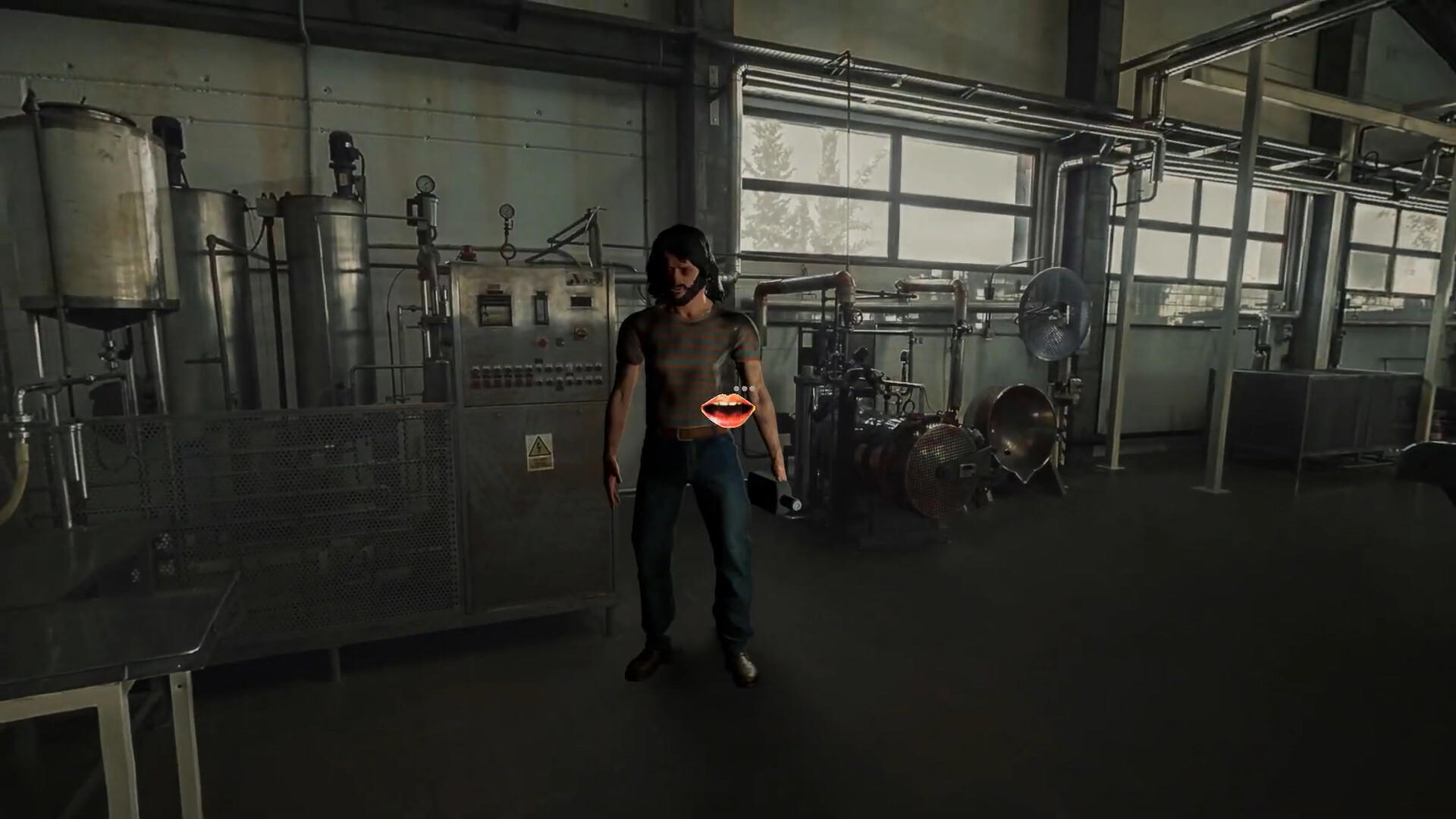 DESOLATIUM screenshot 3