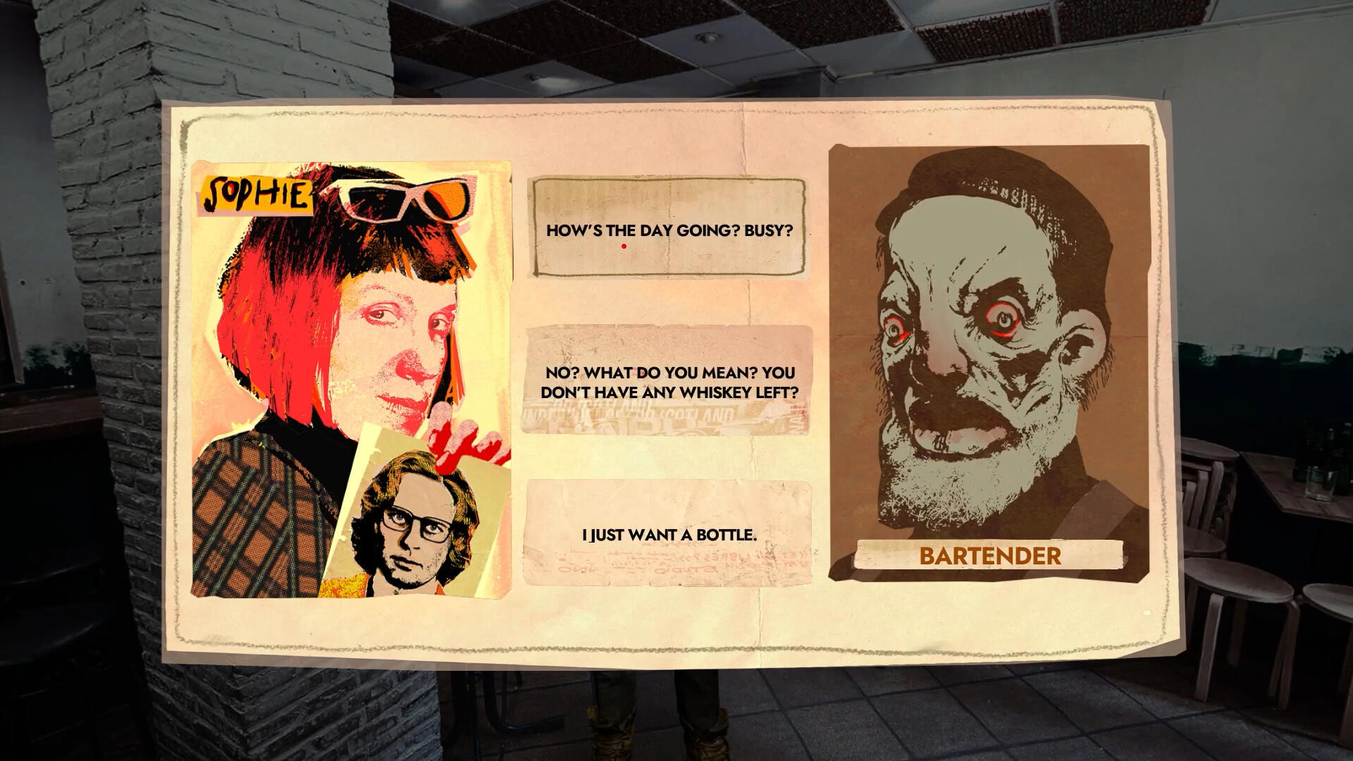 DESOLATIUM screenshot 1